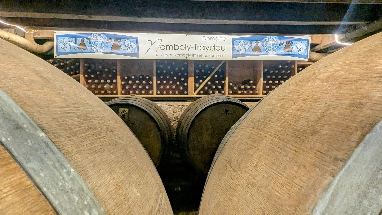 Domaine Nomboly-Traydou - MONEIN