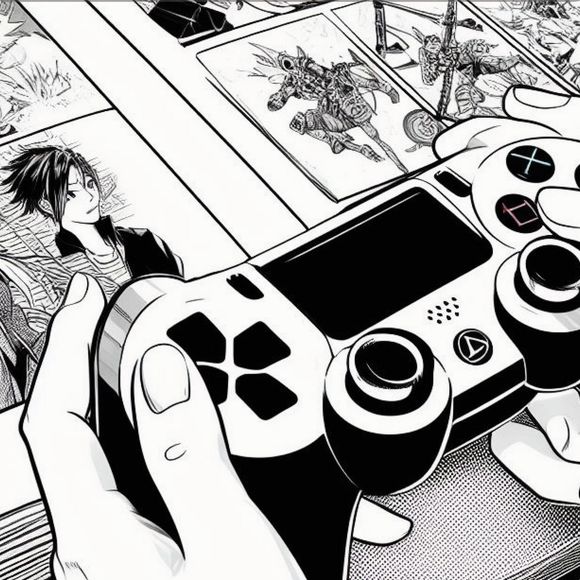 Pixel Play : Du manga au jeu vidéo - ORTHEZ