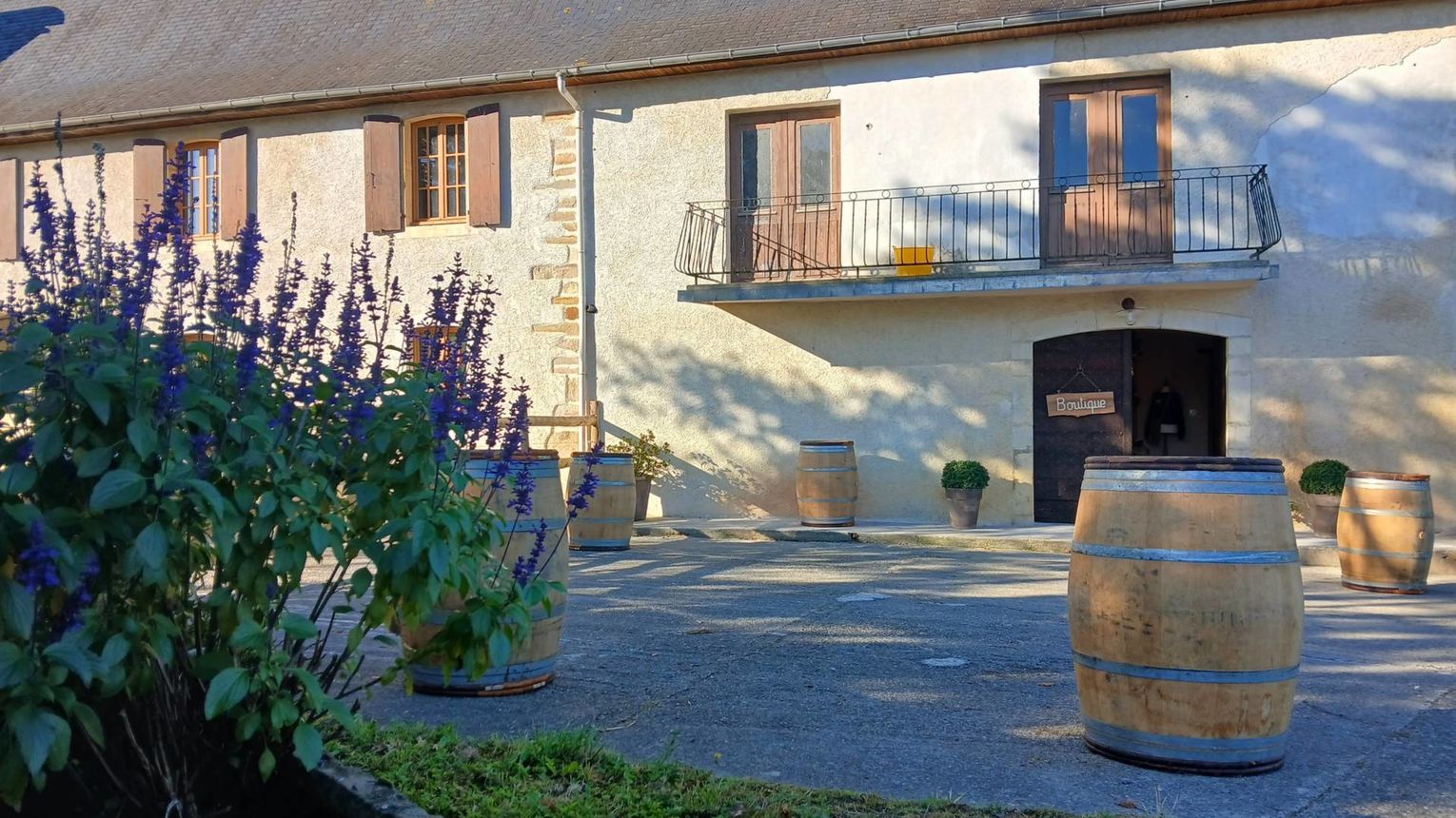 Ferme Pakucha - LUCQ-DE-BEARN