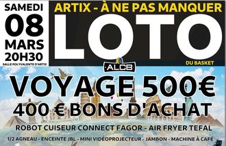 Loto - ARTIX