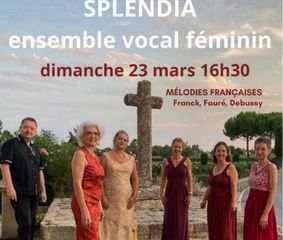 Choeur de femmes : Splendia - CESCAU