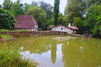 Visite guidée : Moulin de Candau - CASTETIS