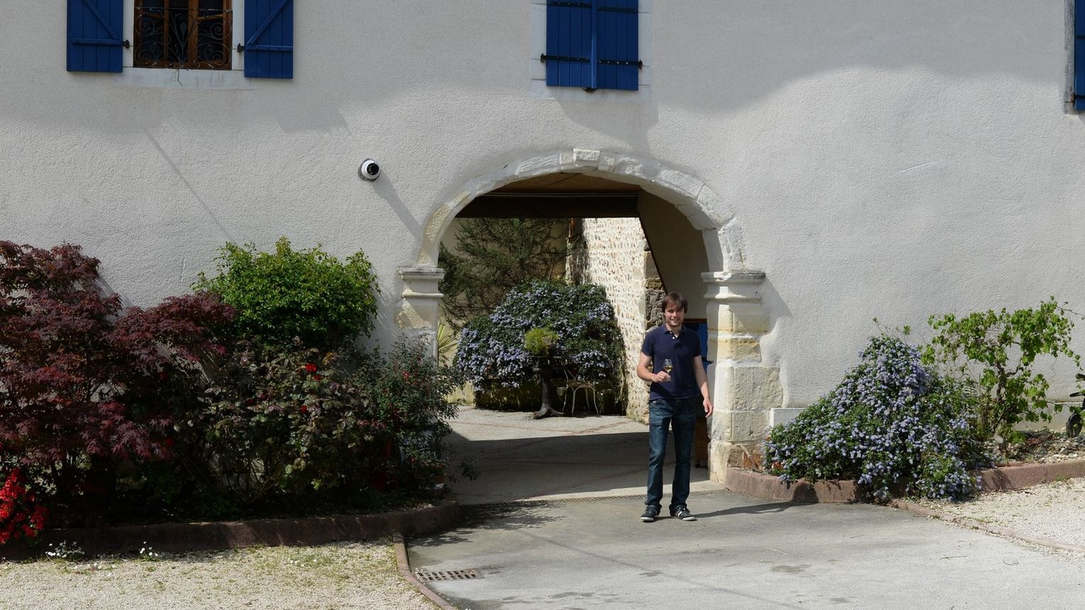 Domaine Larroudé - LUCQ-DE-BEARN