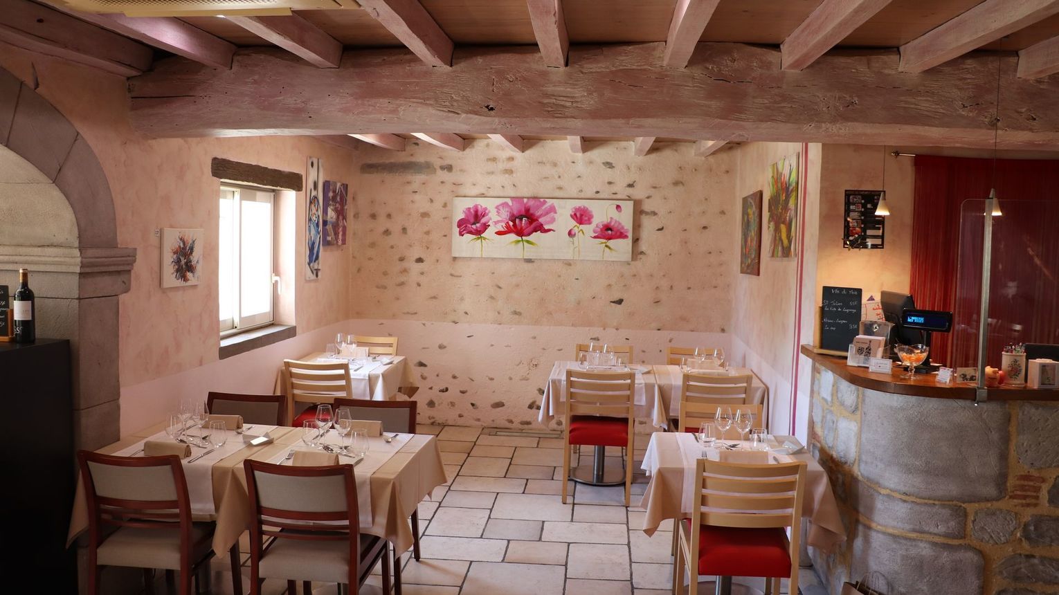 L'Auberge des Roses - MONEIN