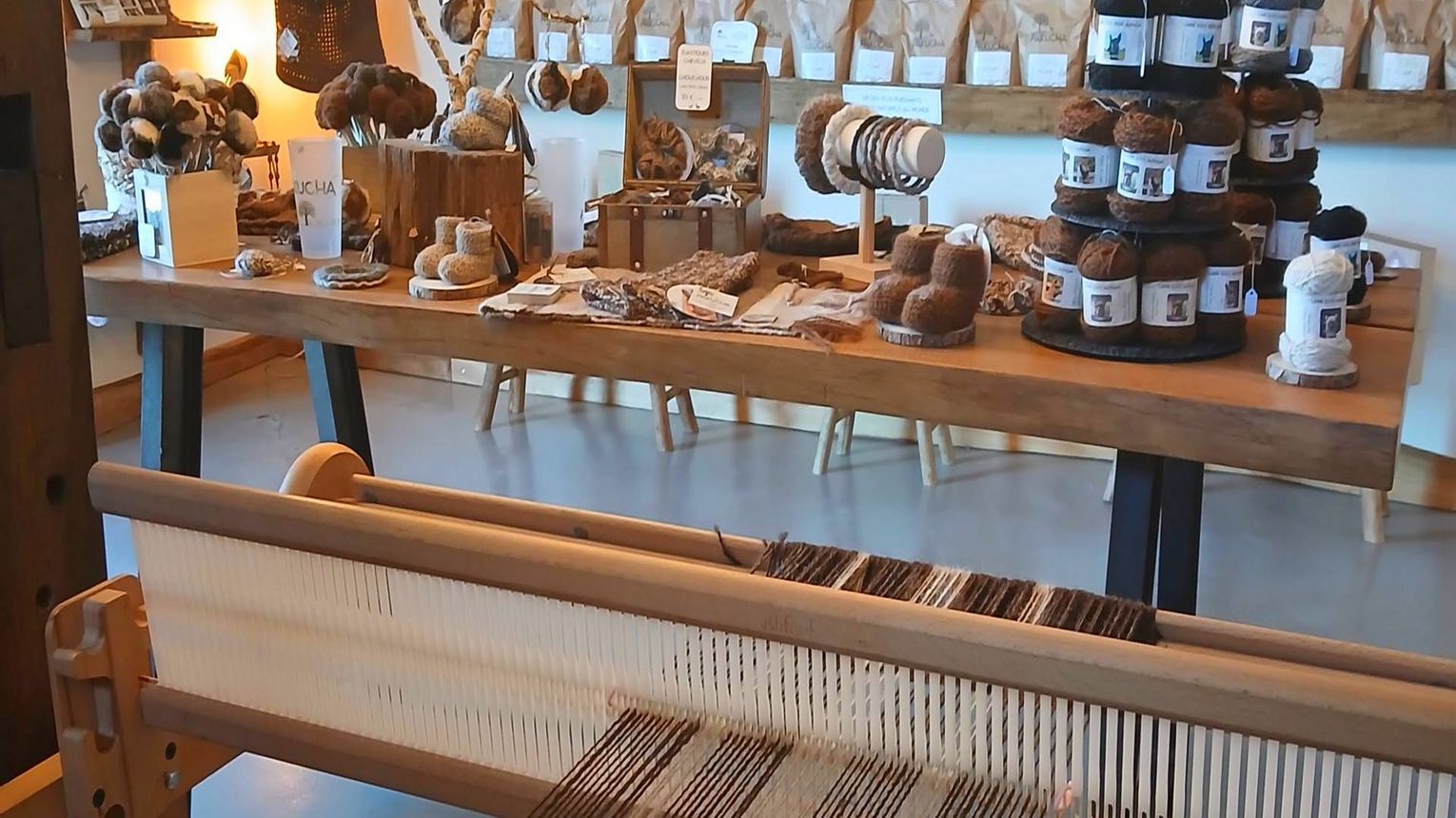 Ferme Pakucha - LUCQ-DE-BEARN