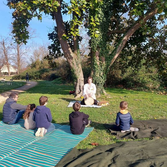 Spectacle : J'ai descendu dans mon jardin - BAIGTS-DE-BEARN