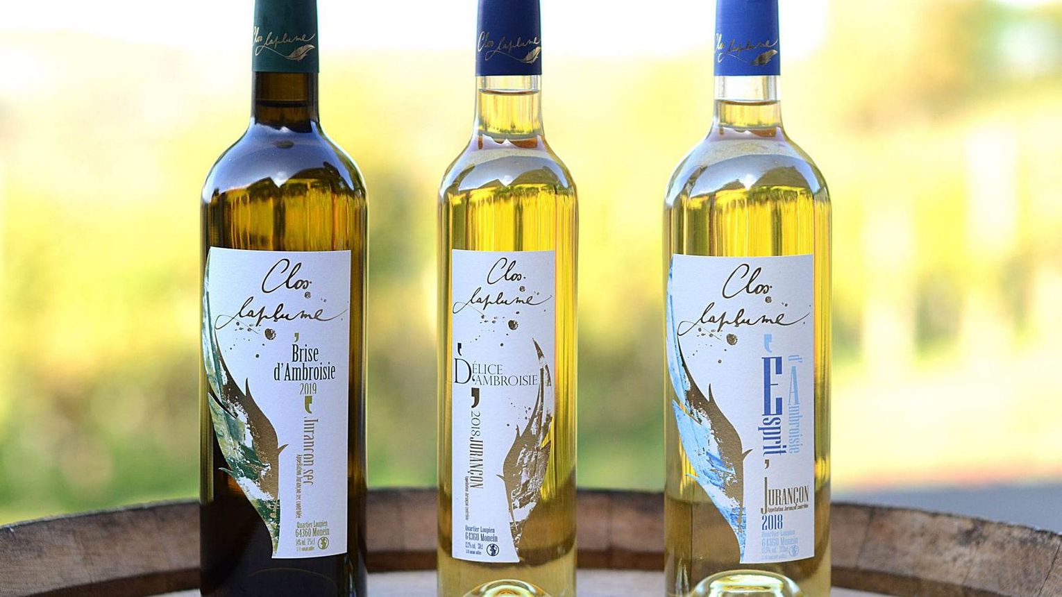 Clos Laplume - MONEIN