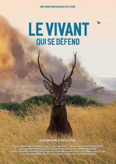 Ciné - discussion : Le vivant qui se défend - MONEIN