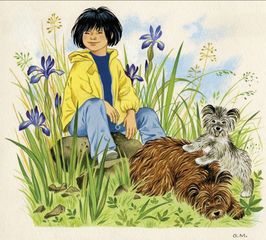 Exposition : Patiou, chien de berger - ORTHEZ