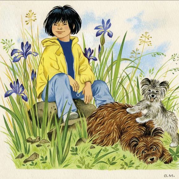 Exposition : Patiou, chien de berger - ORTHEZ