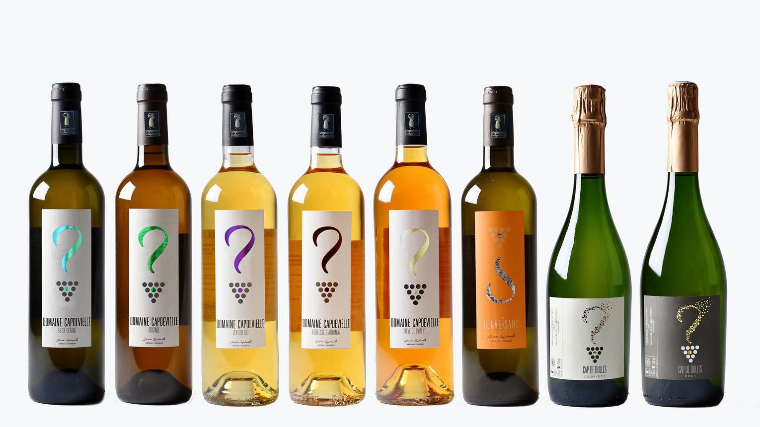 Domaine Capdevielle - MONEIN