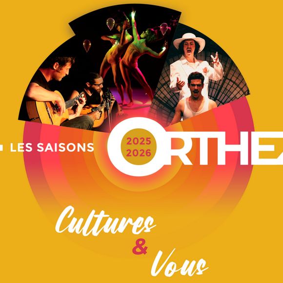 Lectures musicales : Le Bruit de nos pas perdus - ORTHEZ