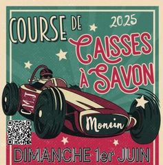 Course de caisses à savon - MONEIN