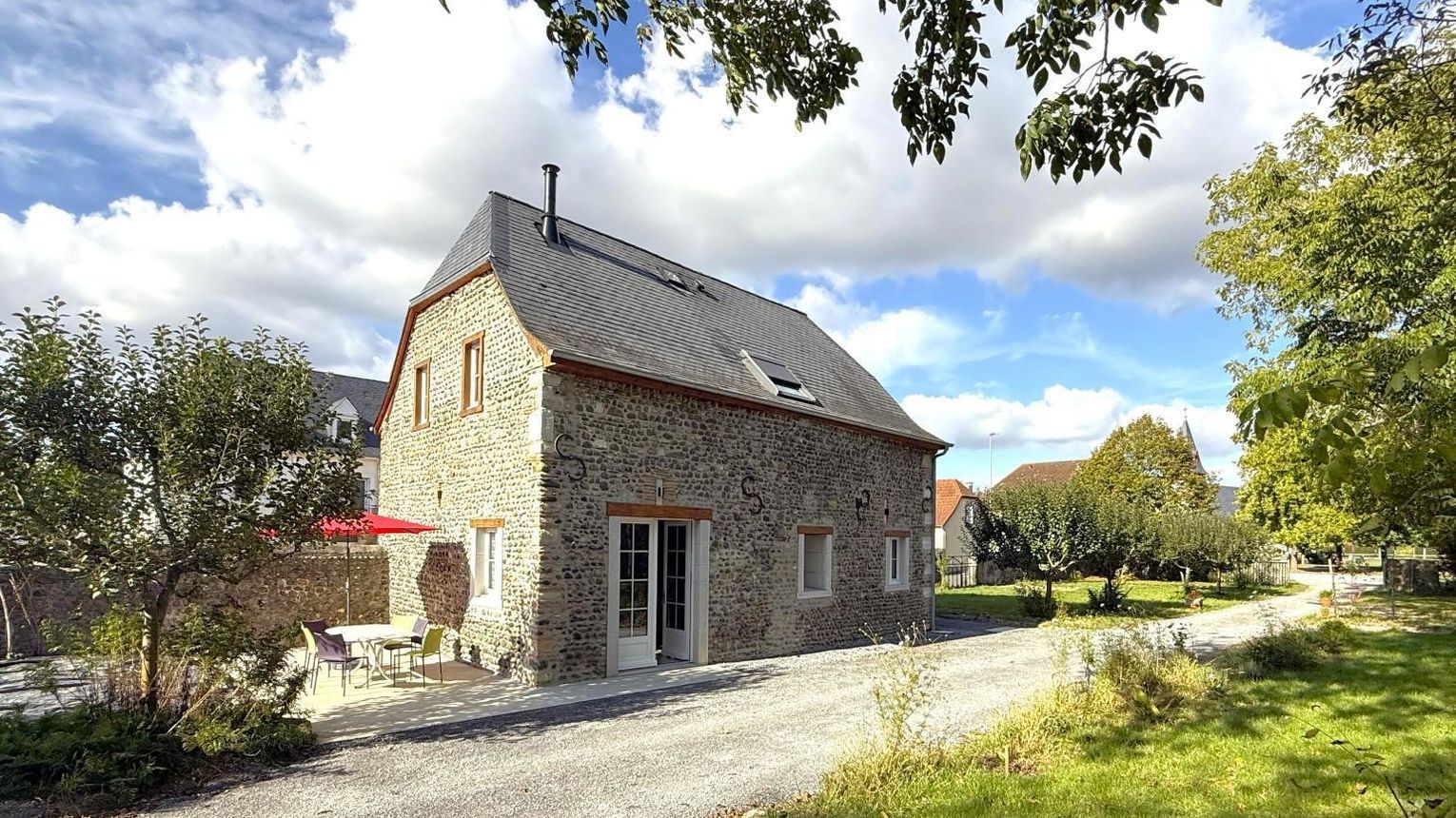 Lo Casalar - NOGUERES