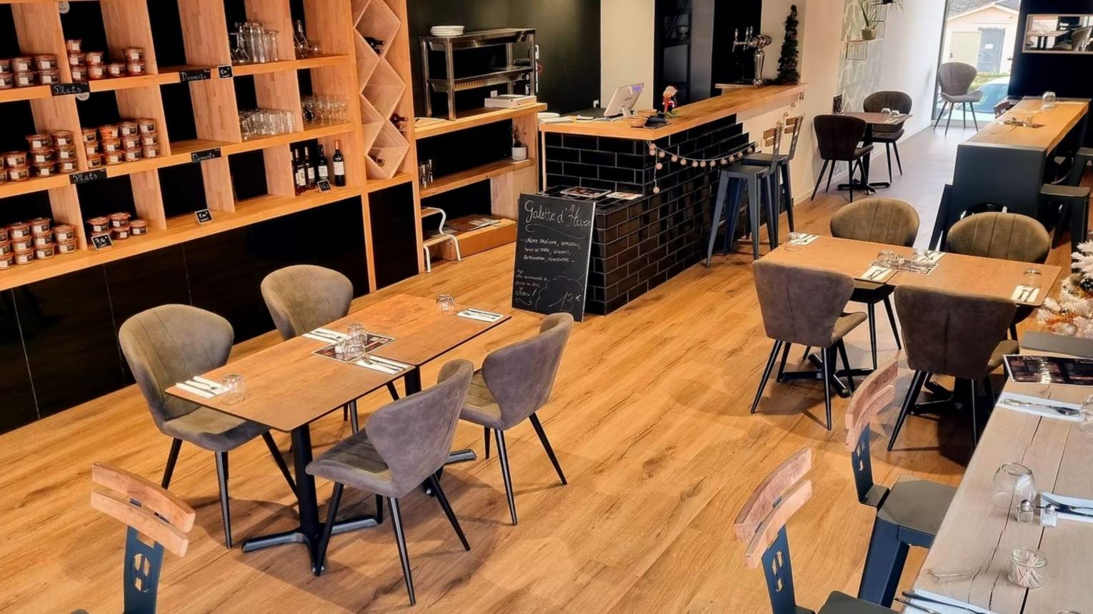 Crêperie Eko Ero - ORTHEZ