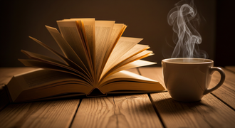 Café lecture: Voyage autour des mots - MOURENX
