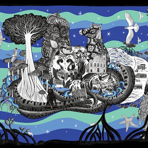 Exposition : Villes flottantes - MOURENX