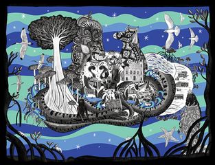 Exposition : Ville flottantes - MOURENX