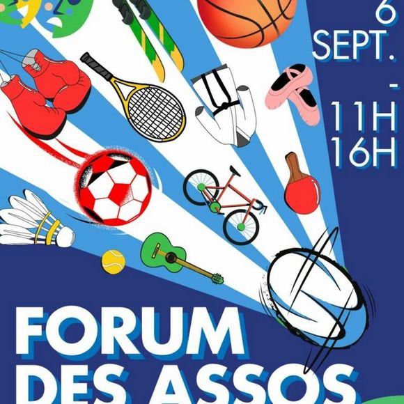 Forum des associations - MONEIN
