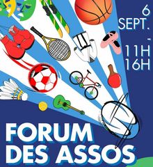 Forum des associations - MONEIN