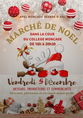 Marché de Noël - ORTHEZ