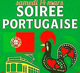Soirée portugaise - HAGETAUBIN