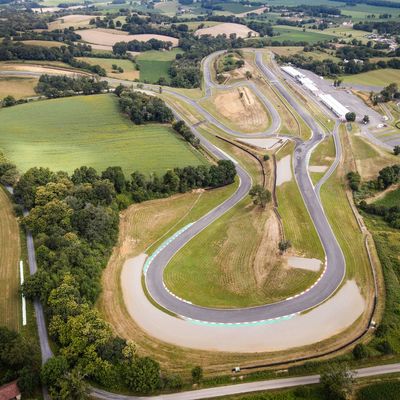 Circuit Pau Arnos : Moto, Auto - ARNOS