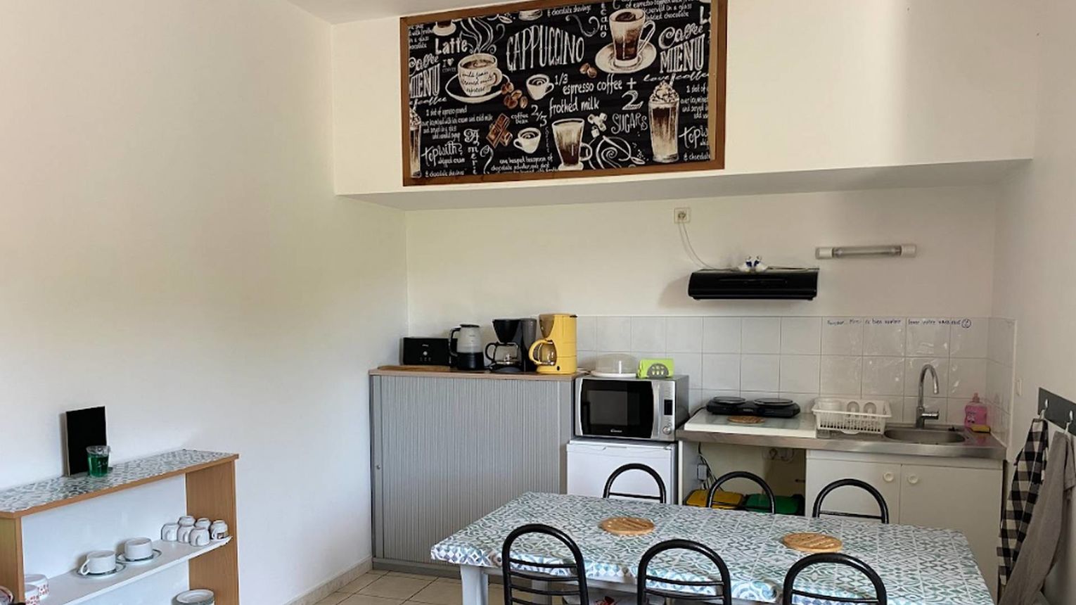 Gîte d'étape communal Le P'tit Laà - SAUVELADE