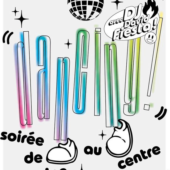 Soirée dansante - MONEIN