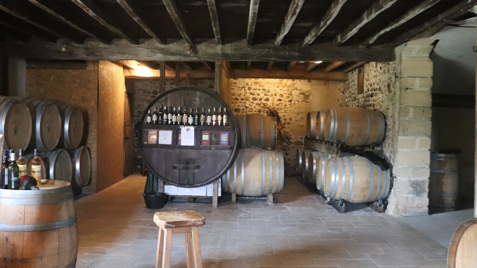 Domaine Larroudé - LUCQ-DE-BEARN