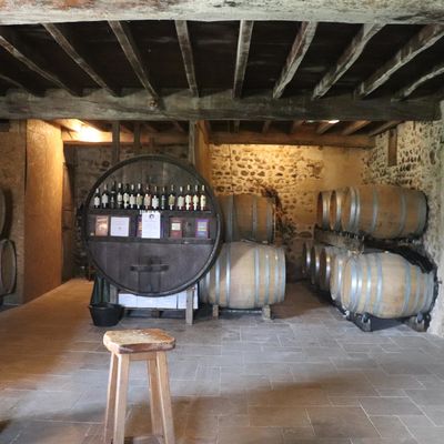 Domaine Larroudé - LUCQ-DE-BEARN