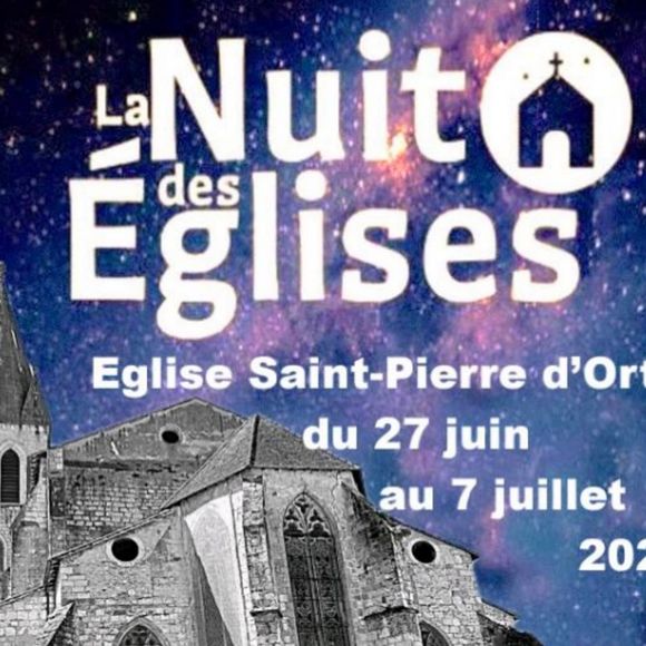 La Nuit des églises - ORTHEZ