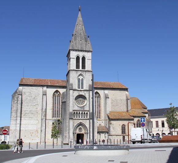 Journées du patrimoine : Eglise Saint Pierre - ORTHEZ