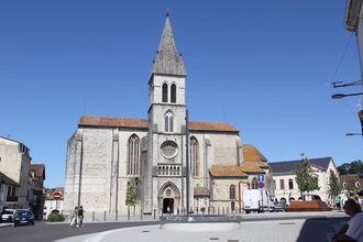 Journées du patrimoine : Eglise Saint Pierre - ORTHEZ