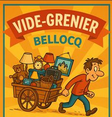 Vide-grenier - BELLOCQ