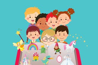 Rendez-vous des p'tits bouts - MOURENX