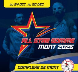 All Star Gomme : Pelote basque - MONT