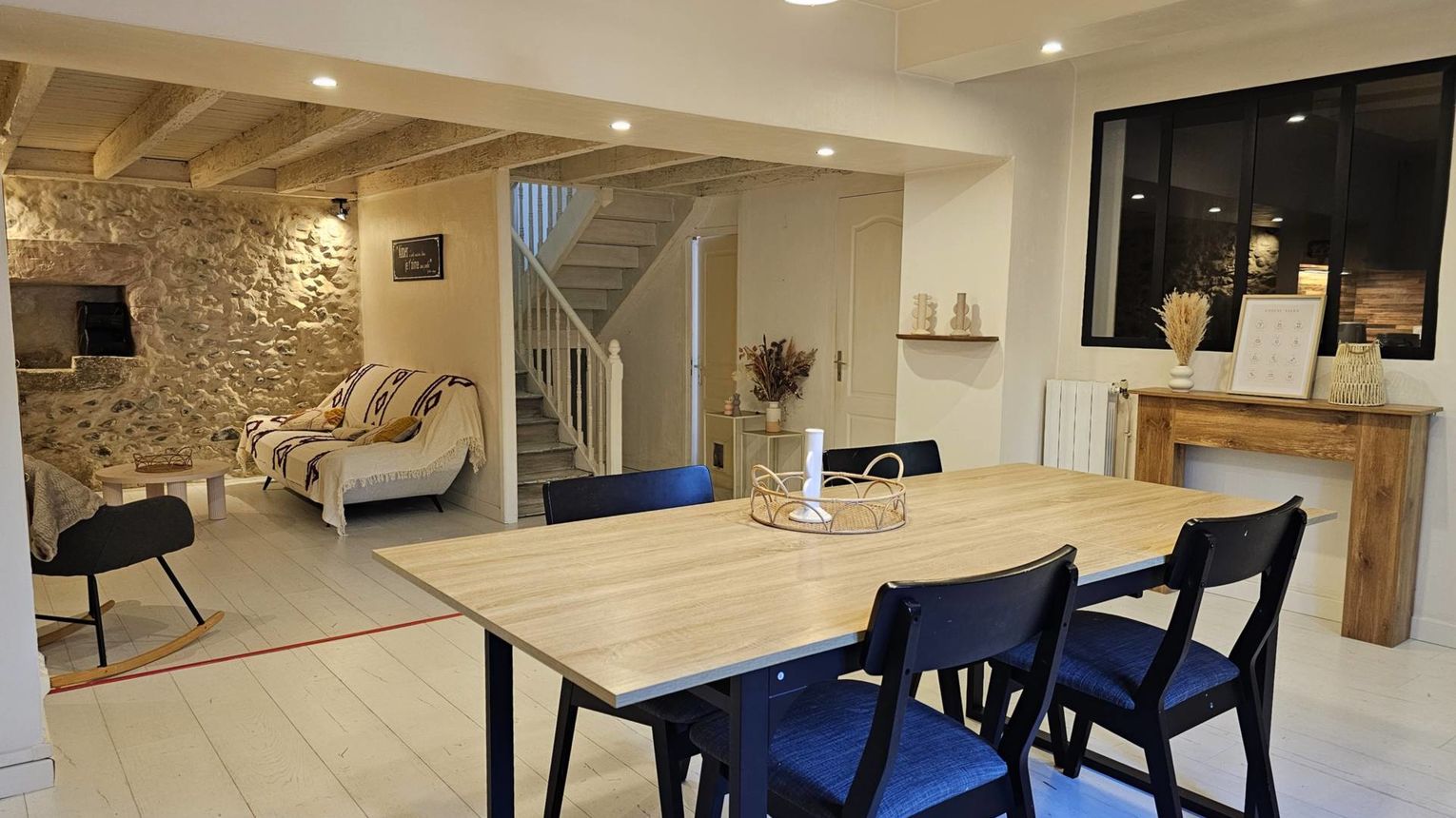 Gite "La Charmante" - PUYOO