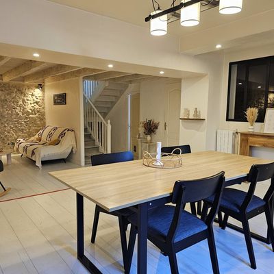 Gite "La Charmante" - PUYOO