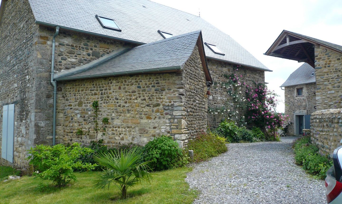 Gîte de Lamarquette - LUCQ-DE-BEARN