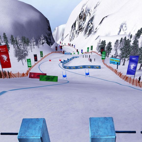 Casque VR Ski-Snow - MOURENX