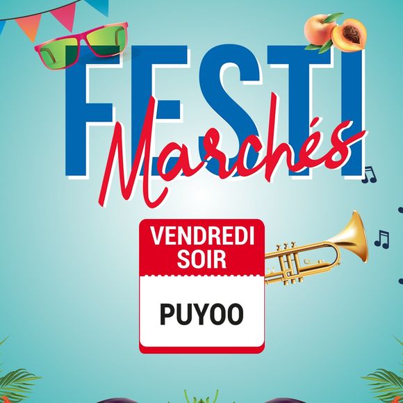 Festimarché - PUYOO