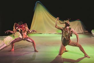 Spectacle Mamuka - ORTHEZ