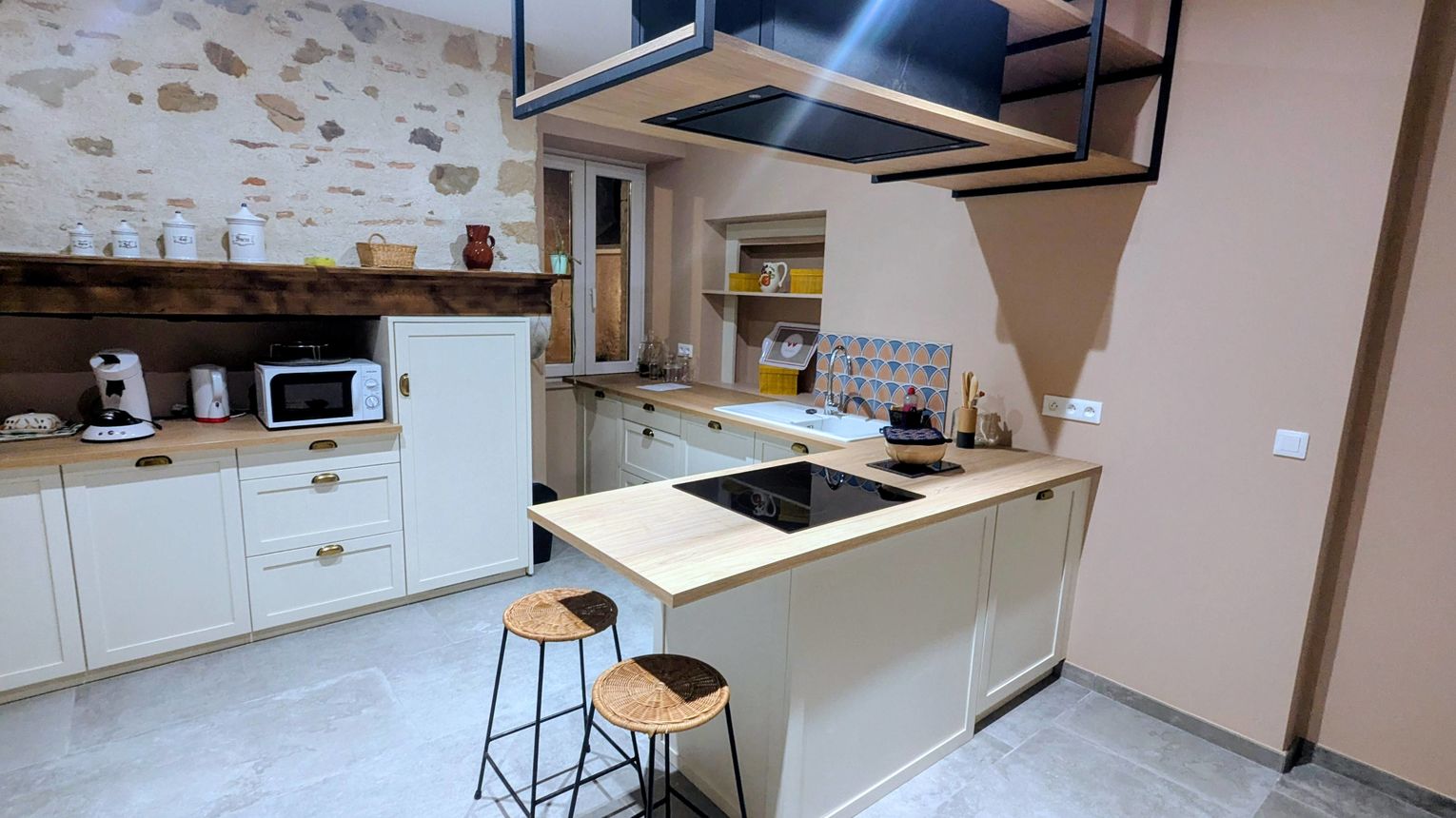 Villa Elena - Gite 1 - OZENX-MONTESTRUCQ