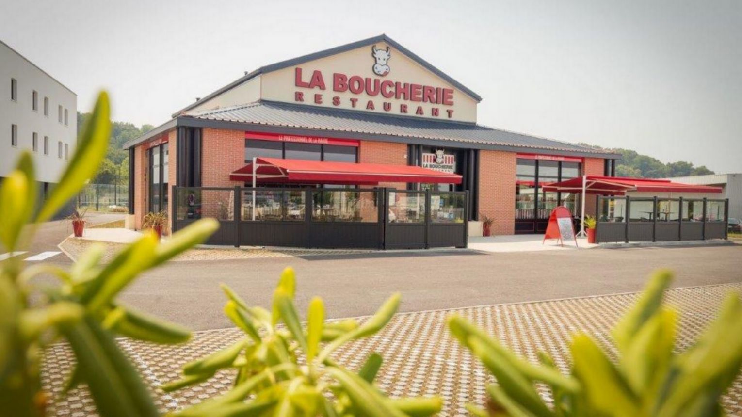 La Boucherie - BIRON