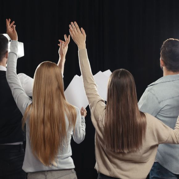 Atelier : Initiation au théâtre d'impro - ORTHEZ