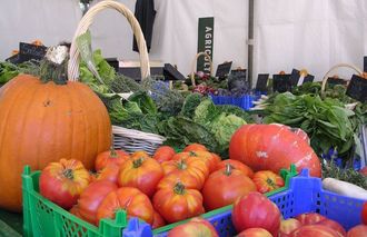 Marché des producteurs locaux - MESPLEDE