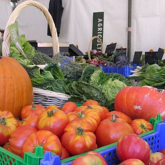 Marché des producteurs locaux - MESPLEDE