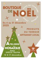 Boutique de Noël - MONEIN