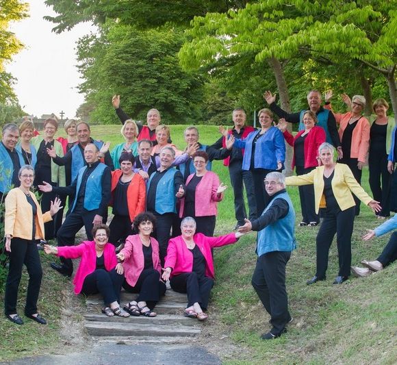 Rando Chorale - LANNEPLAA